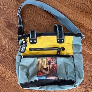 Sherpani Jetsetter Bag - artistic